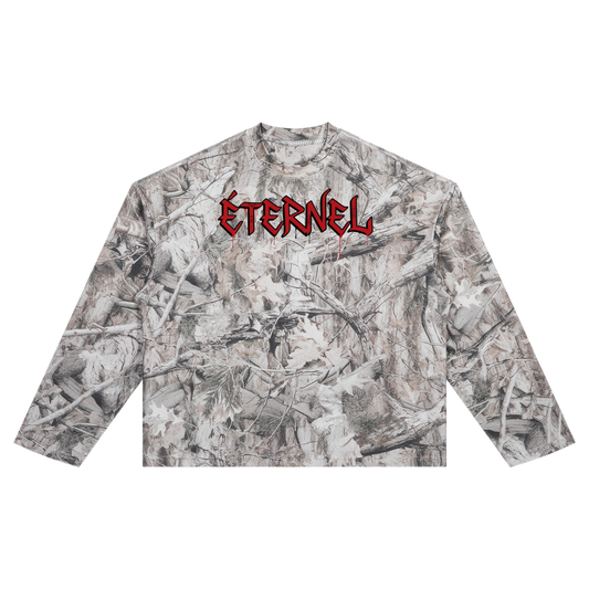 CAMO LONG SLEEVE