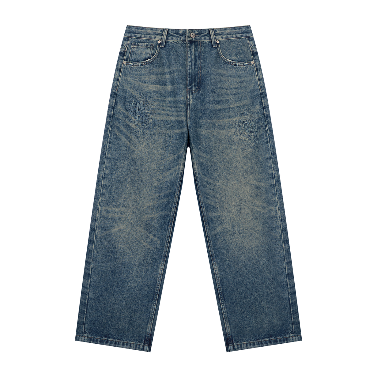 ÉTERNEL DENIM PANTS